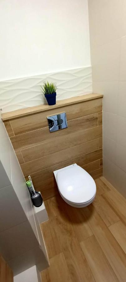 Apartament Torun Dreams エクステリア 写真