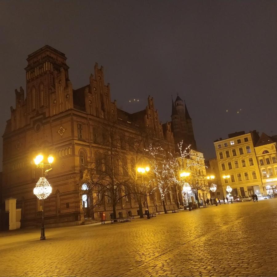 Apartament Torun Dreams エクステリア 写真